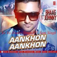 Aankhon Aankhon Honey Singh Dj Remix Song Dj Hemant Raj Banner