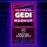 Ultimate Gedi Mashup - DJ Kiran Kamath Banner