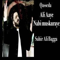 QAaseedah Ya Ali Aa Hain- Sahir Ali Bagga Banner