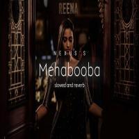 Mehabooba (Slowed And Reverb) Banner