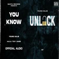 You Know - Young Galib Banner