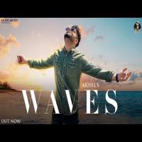 Waves - Akhil Banner