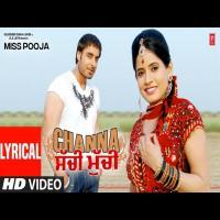 Channa Sachi - Miss Pooja Banner