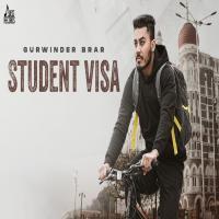 Student Visa - Gurwinder Brar Banner