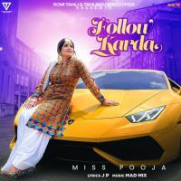 Follow Karda - Miss Pooja Banner