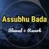 Assubhu Bada Slowed Reverb Banner